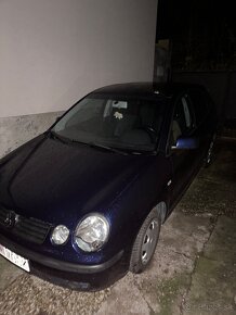 VW Volkswagen Polo 1.4 TDI 2005 - 12