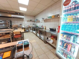 NOVÁ CENA: PIZZERIA, POPRAD CENTRUM, ROZLOHA PREVÁDZKY 100M2 - 12