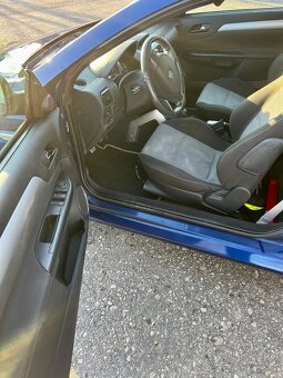 Opel Tigra cabrio 1.8i benzin 2006 - 12