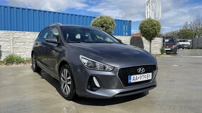 Predám Hyundai i30CW Style, 1.4TGDi Benzín AUTOMAT - 12