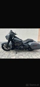 Harley Davidson Street yglode FLHTK - 12