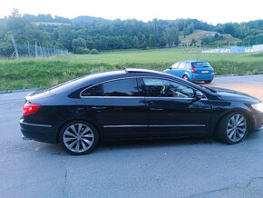 VW Passat CC, 3.6 V6 - 12