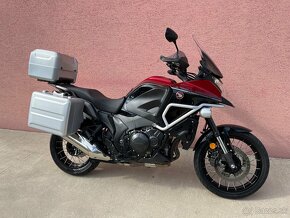 Honda Crosstourer 1200 Abs,, rok 2016,51000km 1 rok záruka - 12