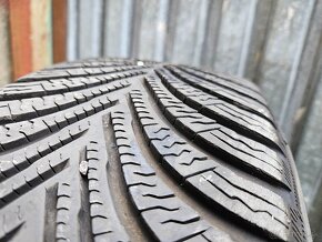 Orig.zimná sada VW - 5x112 r16 + Michelin 205/60 r16 - 12