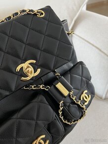 Chanel ruksák - kabelka - 12