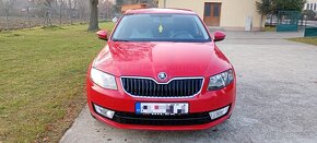 Škoda Octavia III 1.6 TDI Elegance - 12