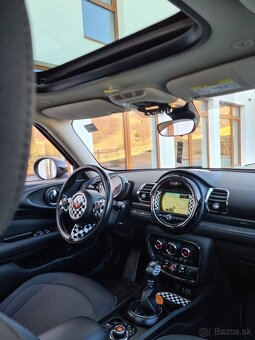 Mini Clubman 2.0D Automat - 12