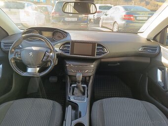 Peugeot 308 SW 1,6 HDi 88 kW automatická prevodovka - 12