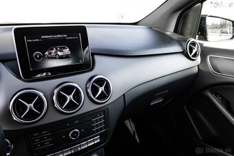 Mercedes-Benz B trieda 180d A/T - 12