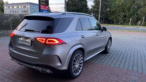 Mercedes-Benz GLE 400d AMG paket - 12