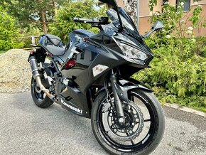 Kawasaki ninja 400 - 12
