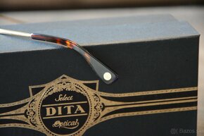 DITA VICTOIRE zlaté slnečné okuliare - 12