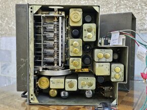 ☆ Western Electric / 1942 / U.S ARMY / TUBE RECEIVER / WW2 - 12