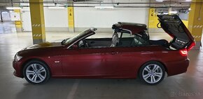 BMW e93 Cabrio 320i Hardtop - 12