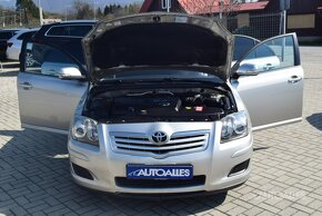 Toyota Avensis 2,0 D4D 93 kW TERRA - 12