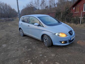 Seat Altea 1.9 TDI 77kw 2006 - 12