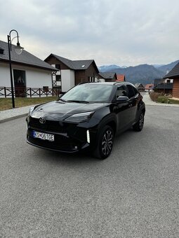 Toyota Yaris Cross 1,5 Benzín Dynamic Force - 12