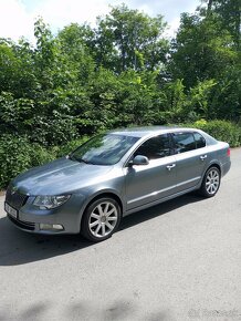 Škoda Superb II , 2.0TDi 103kw nová STK - 12