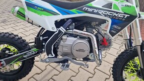 Pitbike Dorado DK90 12/10 Automat, el startér, sed - 12