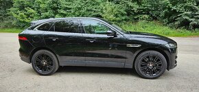 Jaguar F-Pace 3.0 TDV6 R-Sport AWD A/T - 12