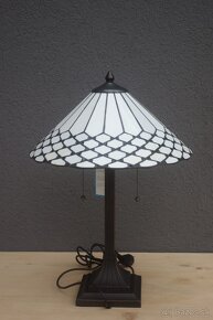 Lampa nočná Tiffany 70 x 50 cm. - 12