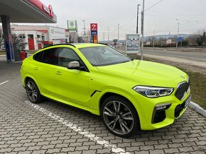 BMW X6 M50i / možnosť odpoctu DPH - 12