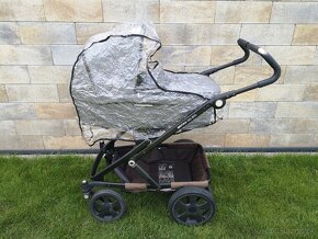 Kočík Britax Go Big - Grey Melange - 12