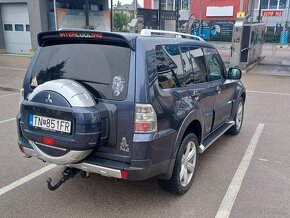 MITSUBISHI PAJERO 3.2 Did 125 kw V80 DAKAR - 12