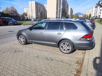 VW Golf 6 Variant BLUEMOTION - 12