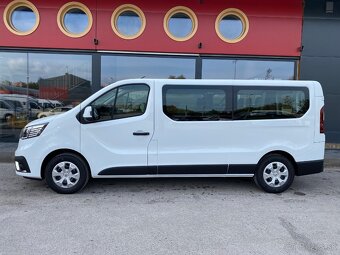 Renault Trafic 2.0 dCi 110kW L2 Equilibre Blue 9-miestny - 12