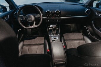 Audi A3/S3 2.0 TFSi Quattro - 12