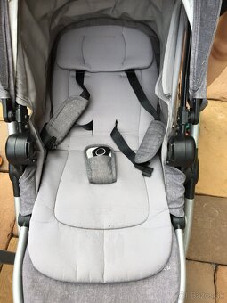 Maxi Cosi Jade + isofix základňa Familyfix - 12