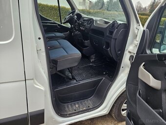 Renault Master 2.3dCi 125ps L2H2 Klima - 12