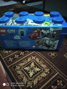 Lego stavebnice - 12
