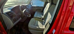 VW TRANSPORTER 9-MIESTNY - PREDAJ AJ NA SPLÁTKY - 12