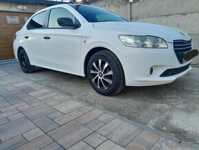 Predám Peugeot 301.    r.2013 - 12