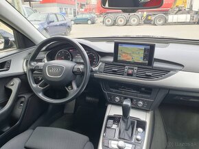 Audi A6 2.0 TDI ultra 190k S tronic - 12