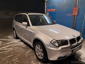 BMW X3 e 83 - 12