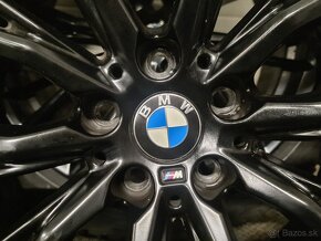 5x112 R18 BMW-M +ZIMNE PNEU DVOJ ROZMER - 12