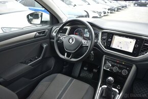 Volkswagen T-Roc, 2.0TDi.SERVIS VW.PO ROZVODECH - 12