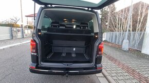 Multivan T6 2.0Tdi 110kw DSG FULL LED WEBASTO Pouze 91XXX km - 12