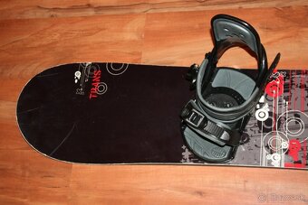 snowbord Nitro , Tran 140 cm - 12