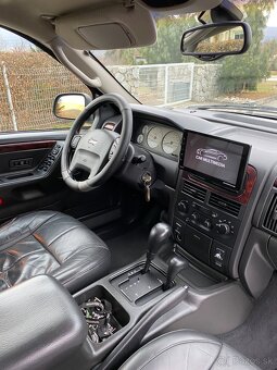 Jeep Grand Cherokee 2.7 CRD Limited - 12