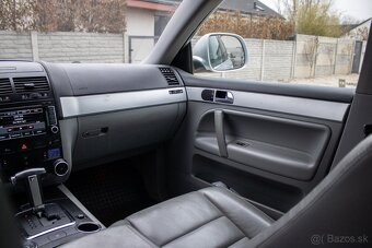 Volkswagen Touareg 3.0 V6 TDI DPF tiptronic 2008 - 12