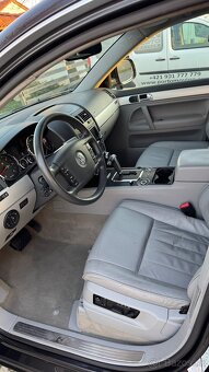 Volkswagen Touareg 3.0tdi 4x4 R Line - 12