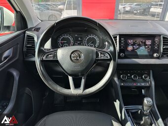 Škoda Karoq 2.0 TDI 4x4, Pôvodný lak, 110 555km, SR - 12