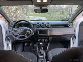 Dacia Duster 2020, 1.5 dCi, TOP stav - 12