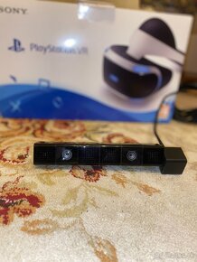 [SOLD] PlayStation VR1 Komplet - 12