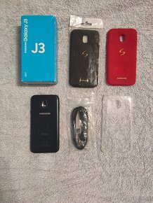 Samsung Galaxy J3, J330F Dual SIM - 12