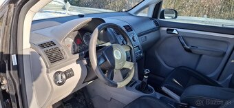 Vw touran 1.9 - 12